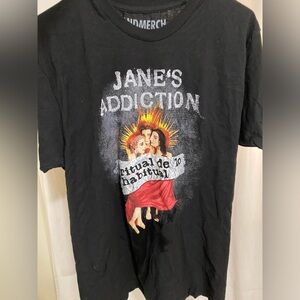 Jane’s Addiction Band T-shirt